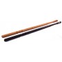 Flute Cleaning Rod / Swab Stick. Dark Brown.Wood